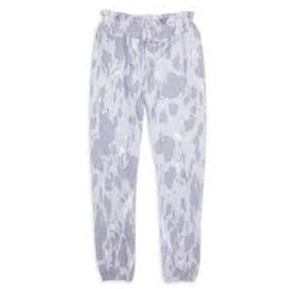 Wildfox Malibu Camouflage Cotton Blend Jogger Sweatpants